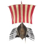 Design Toscano Drekar The Viking Longship