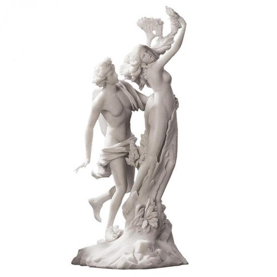 Design Toscano Apollo & Daphne By Bernini