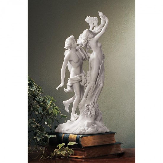 Design Toscano Apollo & Daphne By Bernini