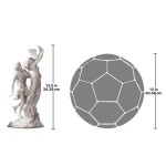 Design Toscano Apollo & Daphne By Bernini