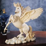 Design Toscano Pegasus By Veronese