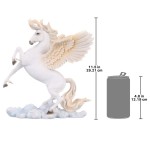 Design Toscano Pegasus By Veronese