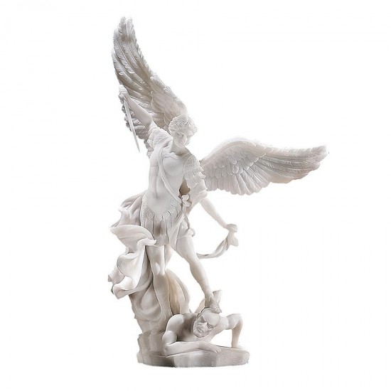 Design Toscano St Michael The Archangel