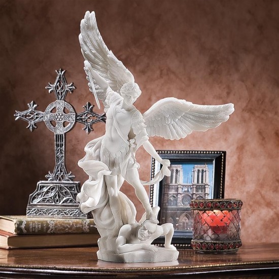 Design Toscano St Michael The Archangel