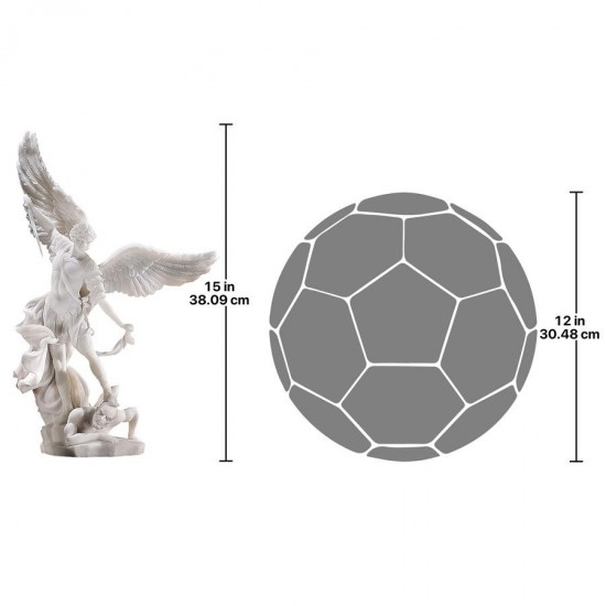 Design Toscano St Michael The Archangel