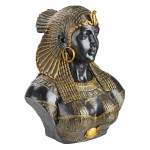 Design Toscano Neoclassical Cleopatra Bust