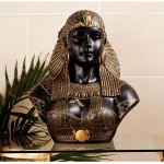 Design Toscano Neoclassical Cleopatra Bust