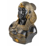 Design Toscano Neoclassical Cleopatra Bust