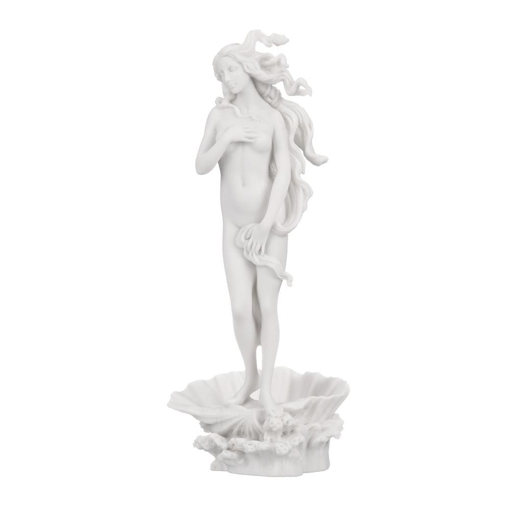 Design Toscano Marble Resin Birth Of Venus Statue Design Toscano Marble Resin Birth Of Venus Statue