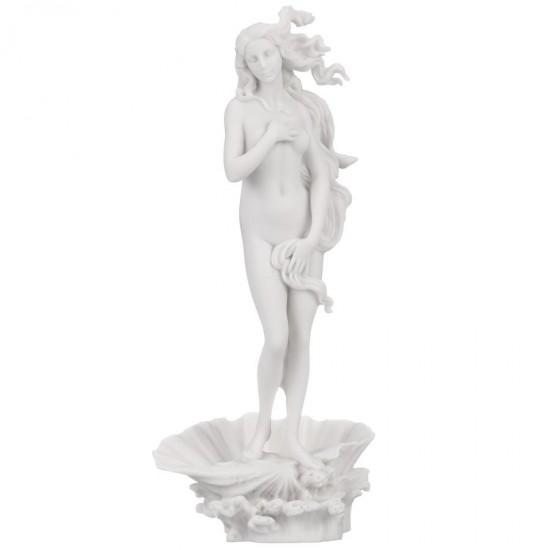 Design Toscano Marble Resin Birth Of Venus Statue
