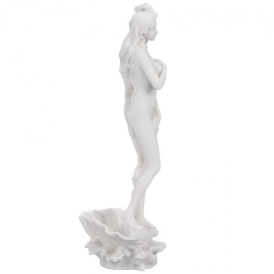Design Toscano Marble Resin Birth Of Venus Statue