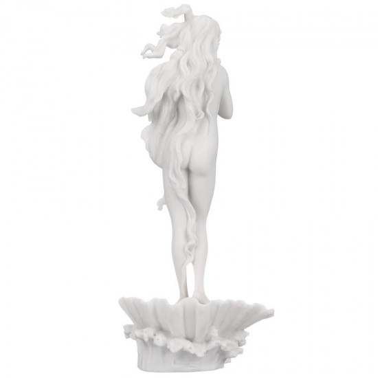 Design Toscano Marble Resin Birth Of Venus Statue