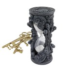 Design Toscano Gothic Grains Of Time Hourglass