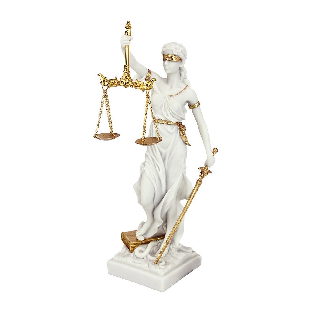 Design Toscano Themis Goddess Of Justice Design Toscano Themis Goddess Of Justice