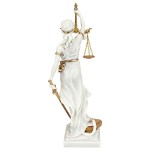 Design Toscano Themis Goddess Of Justice