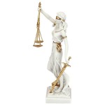 Design Toscano Themis Goddess Of Justice