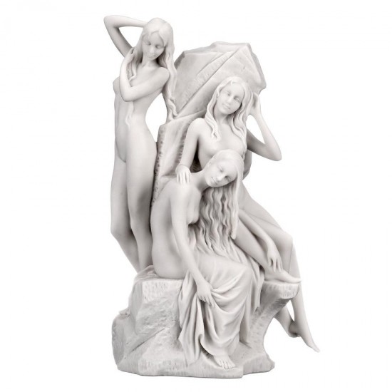 Design Toscano The Bathers Figurine