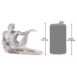 Design Toscano Adam In The Creation Of Adam