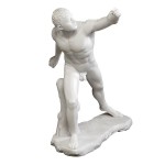 Design Toscano Gladiateur Borghese