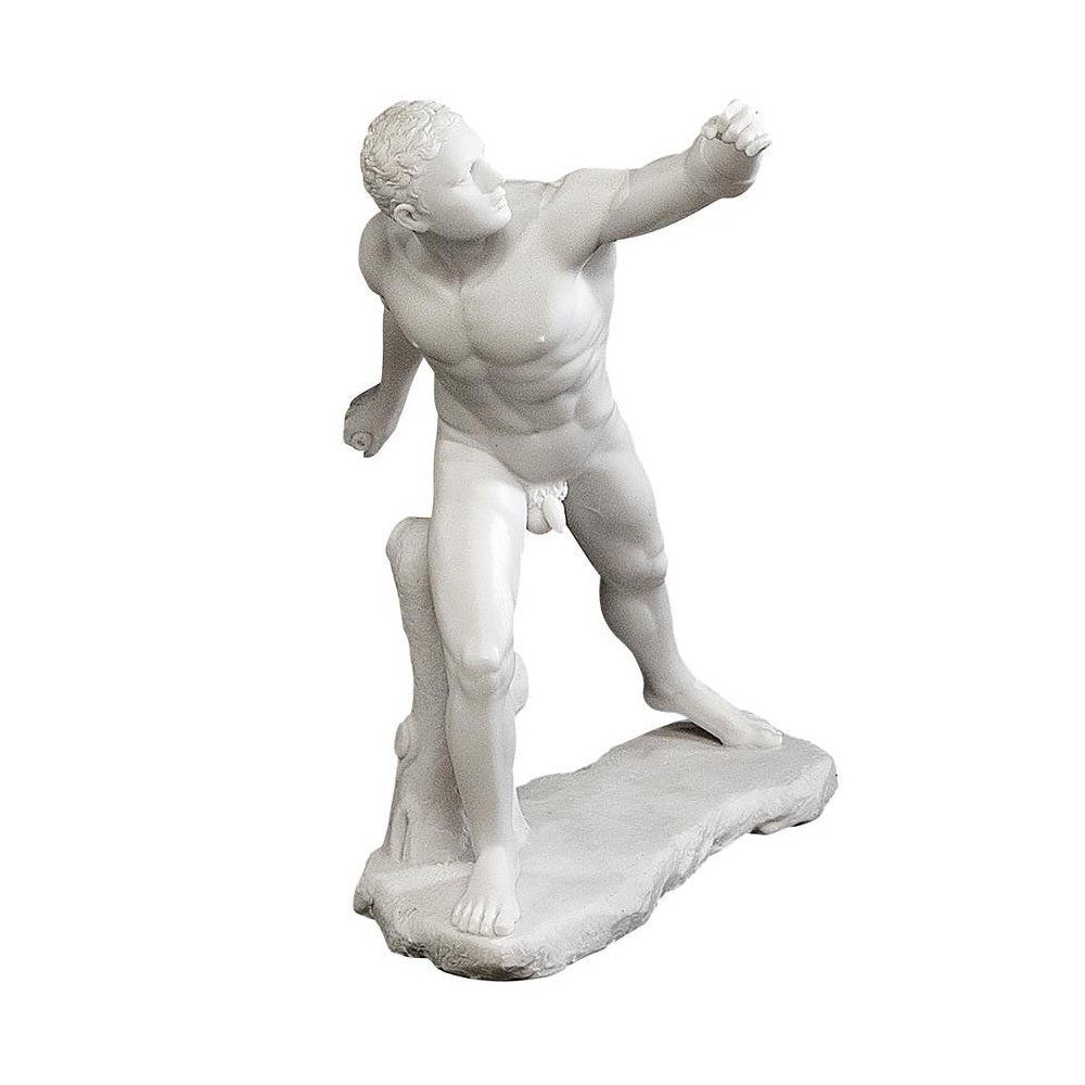 Design Toscano Gladiateur Borghese