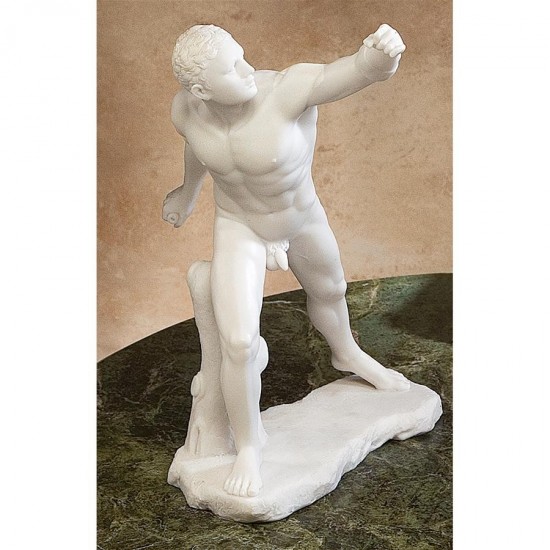 Design Toscano Gladiateur Borghese