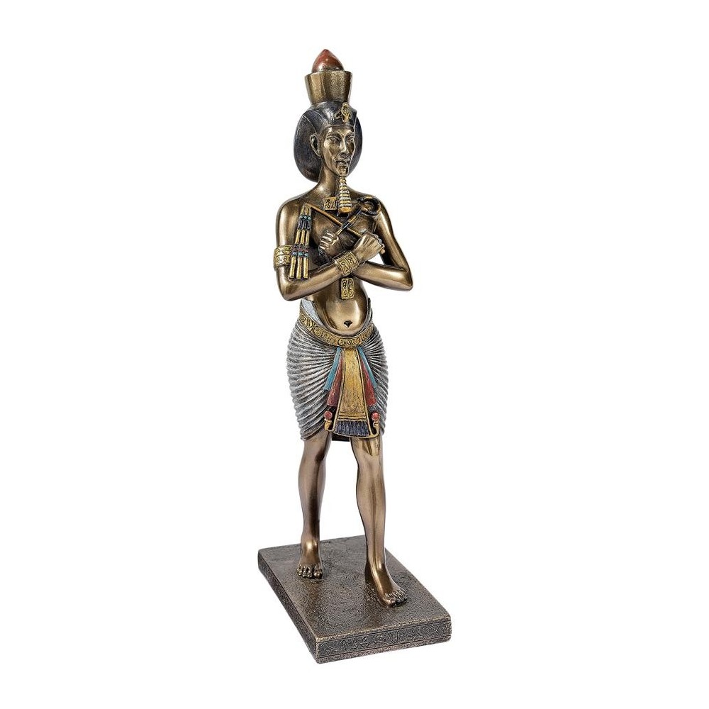 Design Toscano Akhenaten Amenhotep Iv Statue