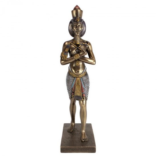 Design Toscano Akhenaten Amenhotep Iv Statue