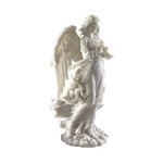 Design Toscano Trumpeting Cathedral Angel Statue