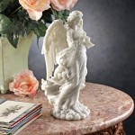 Design Toscano Trumpeting Cathedral Angel Statue