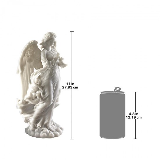 Design Toscano Trumpeting Cathedral Angel Statue