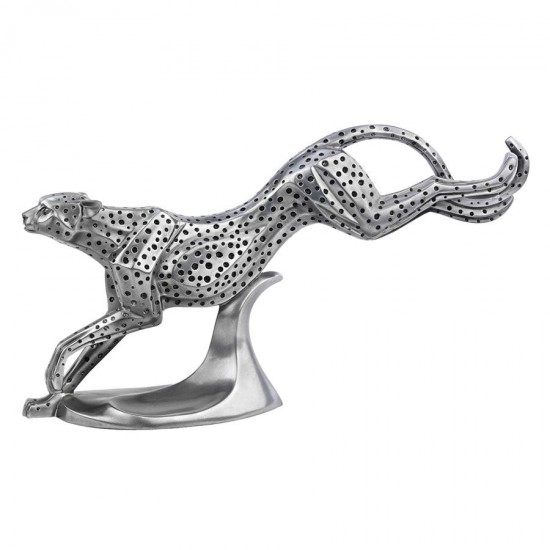 Design Toscano Fluidity Of Motion Cheetah Statue