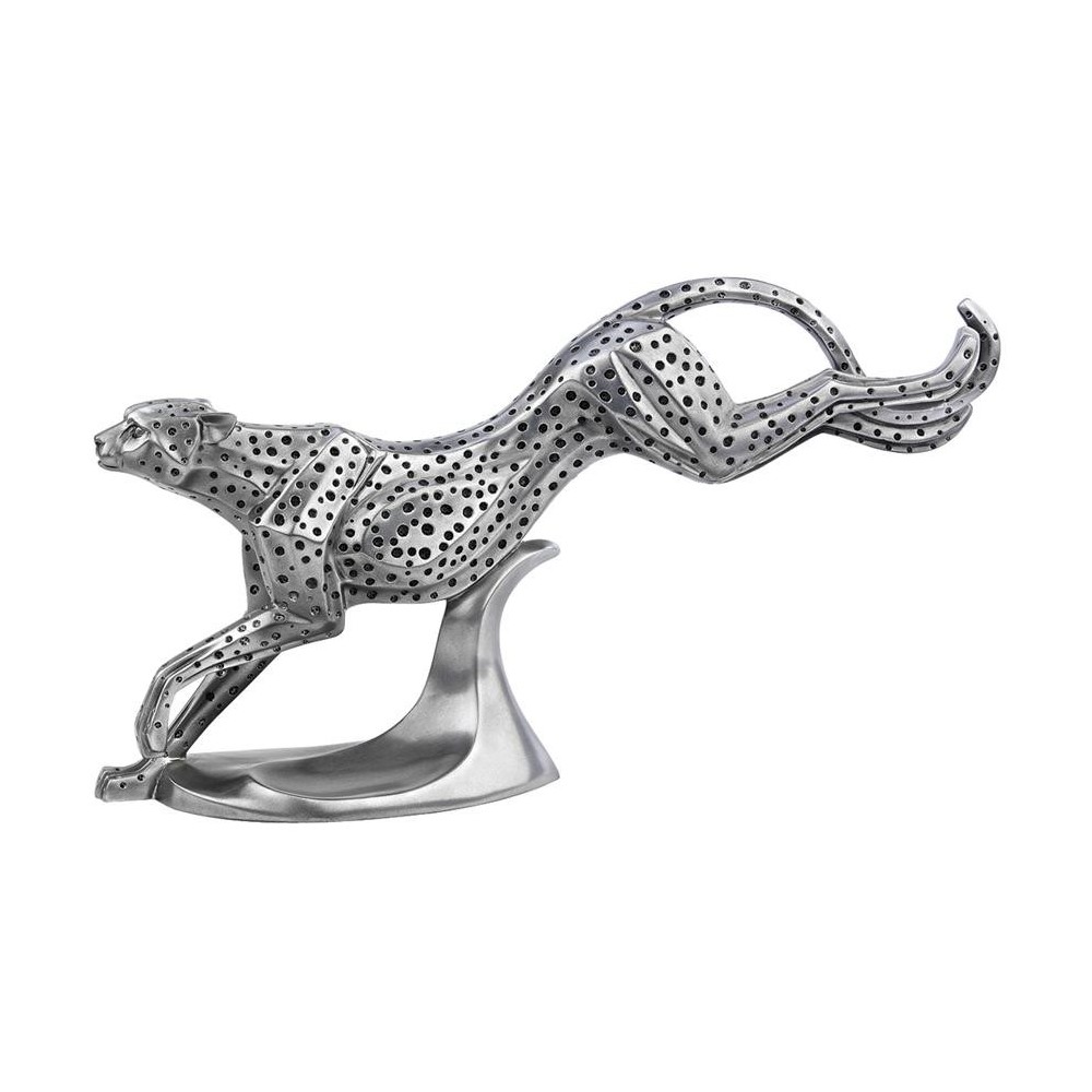 Design Toscano Fluidity Of Motion Cheetah Statue