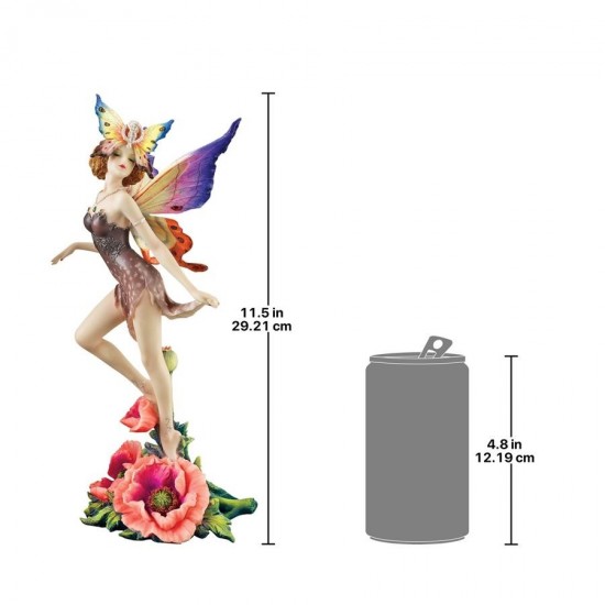 Design Toscano Wild Rose Fairy