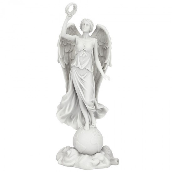 Design Toscano Angel Of Peace Statue