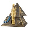 Design Toscano Isis Pyramid Treasure Box