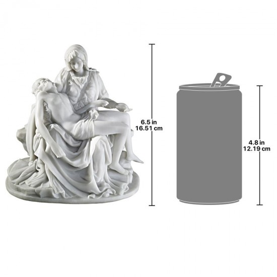 Design Toscano Medium Marble Resin Pieta