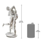 Design Toscano Hercules & Antaeus Statue