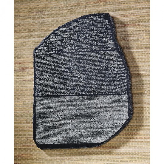 Design Toscano Rosetta Stone Plaque