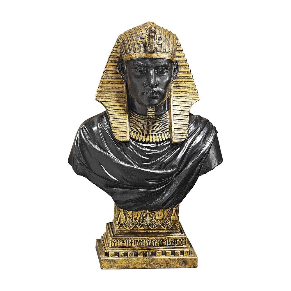 Design Toscano Rameses Ii Bust