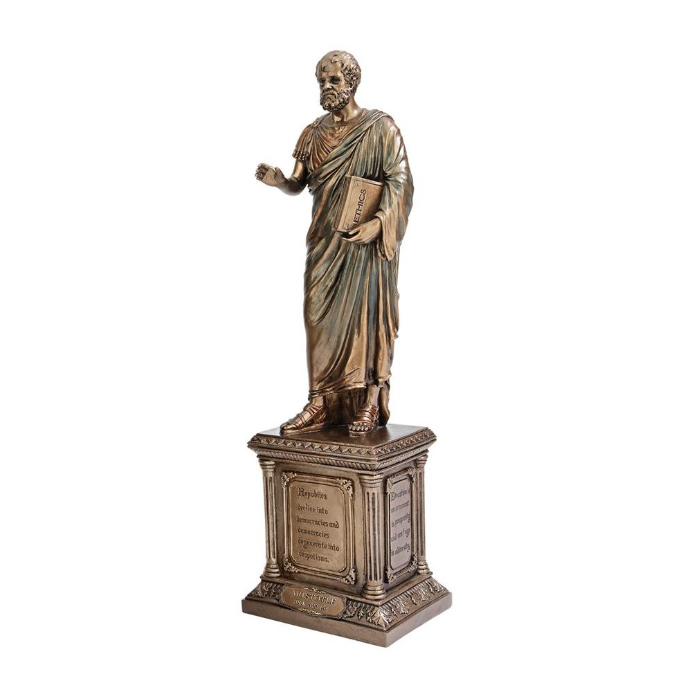 Design Toscano Aristotle Statue