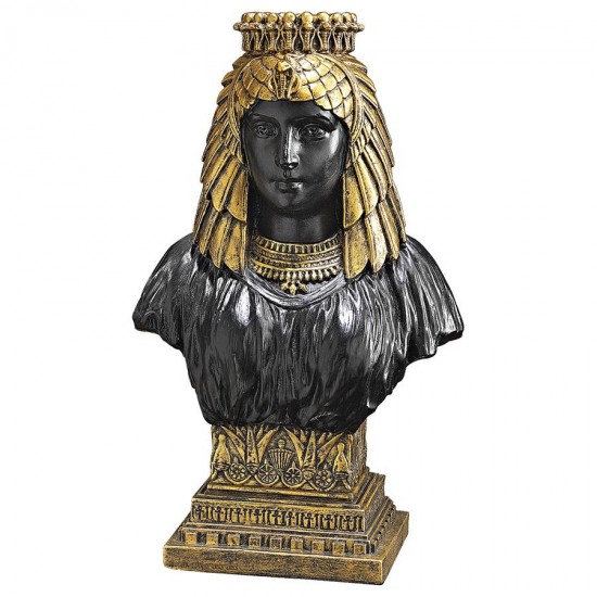 Design Toscano Nefertari Bust