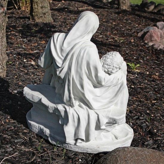 Design Toscano Estate Marble Resin Pieta