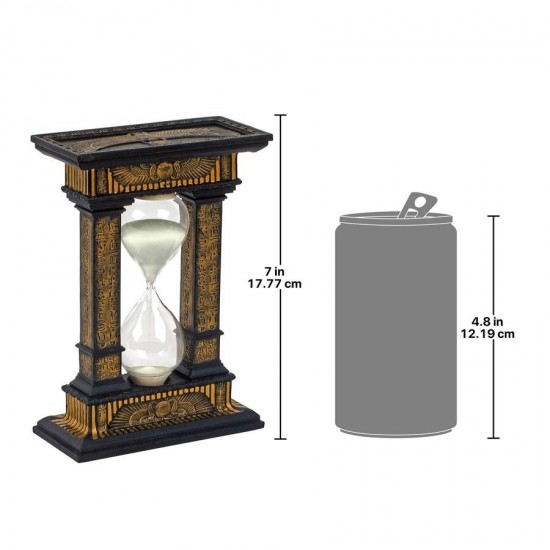 Design Toscano Sands Of Time Hourglass