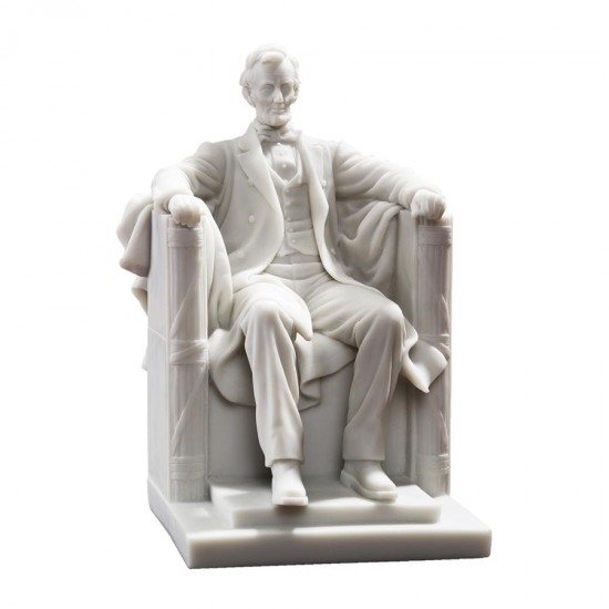 Design Toscano Abraham Lincoln Memorial