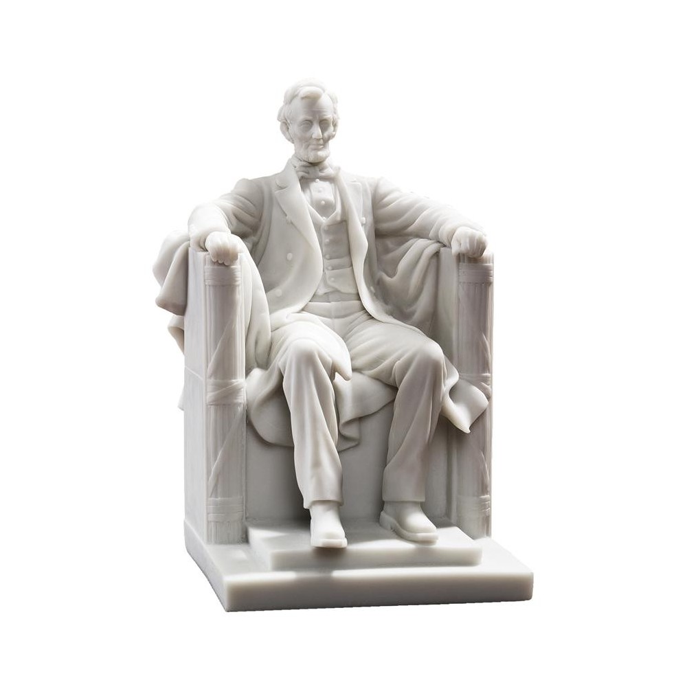 Design Toscano Abraham Lincoln Memorial