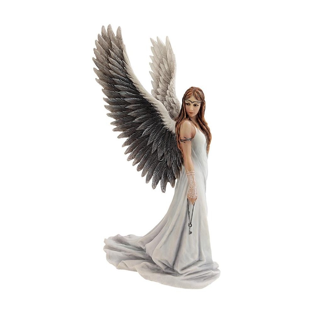 Design Toscano Small Spirit Guide By Anne Stokes Statue