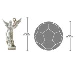 Design Toscano Nike Winged Goddess Of Victory Statue