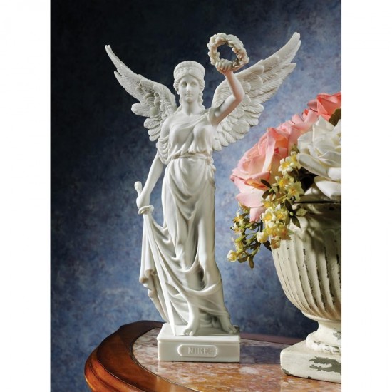 Design Toscano Nike Winged Goddess Of Victory Statue