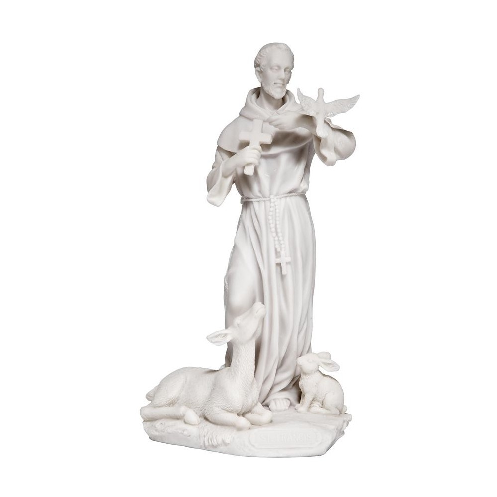 Design Toscano St Francis Of Assisi Statue