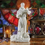 Design Toscano St Francis Of Assisi Statue